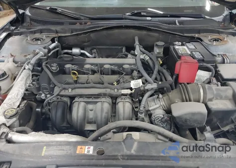 2012 Ford Fusion Se z USA, uszkodzony, nr VIN 3FAHP0HA6CR282098